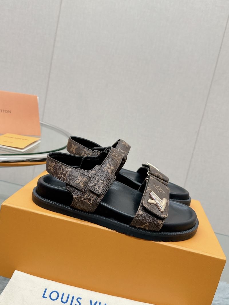 Louis Vuitton Sandals